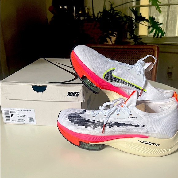 Nike Air Zoom Alphafly Next % - Picture 1 of 7